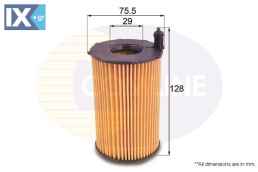 ΦΙΛΤΡΟ ΛΑΔΙΟΥ AUDI-VW  EOF263 059115561D 059198405 059115561D 059198405 057115441B 059115561D 059198405 95810722220