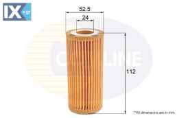 ΦΙΛΤΡΟ ΛΑΔΙΟΥ AUDI-SEAT-SKODA  EOF264 06K115466 06L115466 06L115562