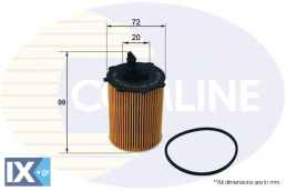 ΦΙΛΤΡΟ ΛΑΔΙΟΥ CITROEN-FIAT-MAZD-MINI-PEU  EOF265 SU00100586 SU00100741 SU00100804 Y10114302 Y40114302 Y401143029A Y40114302A Y60114302 1651073J00 1651073J00000 1651073J01 1651073J01000 1651073J02 1651