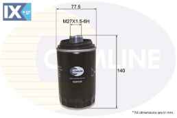 ΦΙΛΤΡΟ ΛΑΔΙΟΥ VW  EOF270 06J115403L 06J115403R