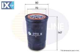 ΦΙΛΤΡΟ ΛΑΔΙΟΥ HYUNDAI - KIA  EOF276 2631027420 2631027420