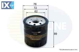 ΦΙΛΤΡΟ ΛΑΔΙΟΥ PORSCHE-VW  EOF282 03L115561 03L115561