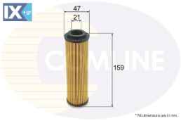 ΦΙΛΤΡΟ ΛΑΔΙΟΥ MERCEDES  EOF283 2711800309 2711800409 2711800509 2711840325 2711840425 2711840525