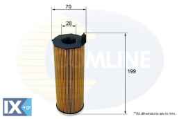 ΦΙΛΤΡΟ ΛΑΔΙΟΥ LAND ROVER  EOF284 6H4Q6744AA 70308198 LR002338