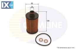 ΦΙΛΤΡΟ ΛΑΔΙΟΥ SSANG YONG  EOF292 6711803009 6711840125 6721803009