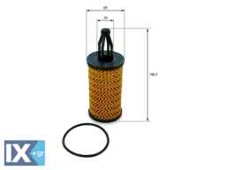 ΦΙΛΤΡΟ ΛΑΔΙΟΥ MERCEDES  EOF293 2761800009 2761840025 A2761800009 A2761840025