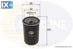 ΦΙΛΤΡΟ ΛΑΔΙΟΥ ALFA ROMEO  EOF295 552484810 55252436 55256371 55252436 55256371