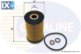 ΦΙΛΤΡΟ ΛΑΔΙΟΥ SSANGYONG  EOF303 1721803009 1721840025 A1721840025 P1721803009