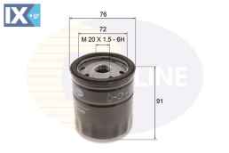 ΦΙΛΤΡΟ ΛΑΔΙΟΥ FORD  EOF305 1890364 2193141 DS7Q6714AA