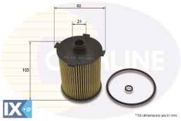 ΦΙΛΤΡΟ ΛΑΔΙΟΥ VOLVO  EOF306 1056025900 31372212 31372214 32321084