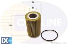 ΦΙΛΤΡΟ ΛΑΔΙΟΥ AUDI  EOF310 06E115466B 06E115562B 06E115562E 06E115562H 06E115562B