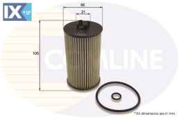 ΦΙΛΤΡΟ ΛΑΔΙΟΥ OPEL  EOF311 55588497 55485671 55588497 650163