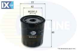 ΦΙΛΤΡΟ ΛΑΔΙΟΥ OPEL  EOF312 12667194 12670058 12674698 55496755 55499629 55496755 55499629 650237