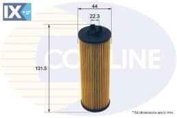 ΦΙΛΤΡΟ ΛΑΔΙΟΥ CHEVROLET  EOF314 55589295 650246 55570263 55589295 EC55589295