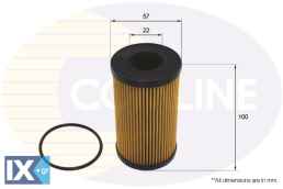 ΦΙΛΤΡΟ ΛΑΔΙΟΥ  EOF316 G4D36A692AA JDE37128 LR073669 LR073669