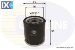 ΦΙΛΤΡΟ ΛΑΔΙΟΥ  ALFA - JEEP - DODGE - OPE  EOF317 12640445 55496756 1651078J00 1651078J01 650107 50048919 K04884900AB K4884900AB K4892339AA 04884900AB 04884900AB 04892339AA 4884900AB 4892339AA K0489233