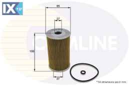 ΦΙΛΤΡΟ ΛΑΔΙΟΥ HYUNDAI - KIA  EOF318 263203C250