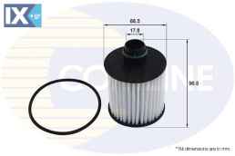 COMLINE ΦΙΛΤΡΟ ΛΑΔΙΟΥ FIAT  EOF322 55261437 6000626025