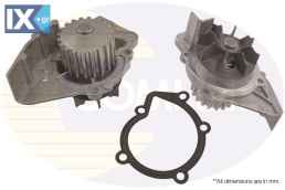 ΑΝΤΛΙΑ ΝΕΡΟΥ CITROEN-FIAT-LANCIA  EWP013 SU00100204 1741067G00 1741086CT0 1201C4 1609402380 1201C4 1609402380 1609402380 9569147388 1609402380 9569147388