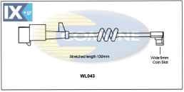 ΚΑΛΩΔΙΟ ΔΙΣΚΟΦΡΕΝΟΥ ΓΙΑ CBP01616  WL043 2996347 42555634 42560068 42567353 42567356 500054697