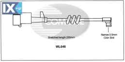 ΚΑΛΩΔΙΟ ΔΙΣΚΟΦΡΕΝΟΥ ΓΙΑ CBP01034  WL045