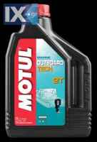 MOTUL OUTBOARD 2T TECH  12X2L  101726