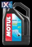 MOTUL INBOARD Te 4T 15W50 4X5L  101743