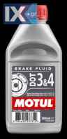 MOTUL DOT34BR FL 12X0.5L  102718