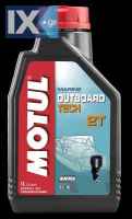 MOTUL OUTBOARD TECH 2T 12X1L C  102789