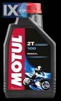 MOTUL 1002T 12X1L  104024
