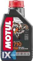 MOTUL 710 2T 100% SYN. 12X1L  104034