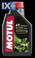 MOTUL 5100 4T MA2 10W30 12X1L  104062