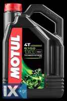 MOTUL 5100 4T MA2 10W30 4X4L  104063