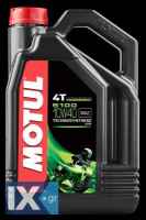 MOTUL 5100 4T MA2 10W40 4X4L  104068