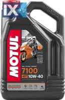 MOTUL 7100 4Τ ΜΑ2 10W40 4x4L  104092
