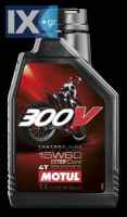 MOTUL 300V 4T OFF ROAD 15W60  12X1L  104137