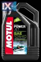 MOTUL POWERJET 4T 10W40 4X4L  105874