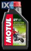 MOTUL SCOOTER EXP 2T 12X1L FD  105880