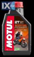 MOTUL SCOOTER POWER 2T 12x1L  105881