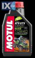 MOTUL ATV-UTV 4T EXPERT MA 10W40 12X1L  105938