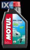 MOTUL MARINE TECH 4T 25W40 12X1L  107757