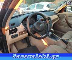 BMW X3 ΑΕΡΑΓΩΓΟΙ
