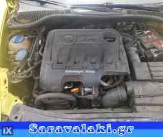 SKODA OCTAVIA CFHF ΚΙΝΗΤΗΡΕΣ DIESEL ΜΟΤΕΡ www.saravalaki.com