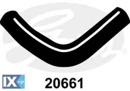 GATES ΣΩΛΗΝΑΣ ΨΥΓΕΙΟΥ  20661 650420 MB660601 MB660601 1784177E00