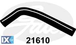 GATES ΣΩΛΗΝΑΣ ΨΥΓΕΙΟΥ MAZDA  21610 MB356507 MB538692 G60115185 G60115185A KL0515186