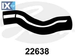 GATES ΣΩΛΗΝΑΣ ΨΥΓΕΙΟΥ BMW  22638