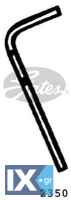 GATES ΣΩΛΗΝΑΣ ΨΥΓΕΙΟΥ OPEL  2350 1818107