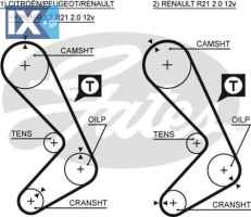 5058XS 081631 7700717284 7700718725 7700729580 7700853661 7700854163 77007295 7700729580
