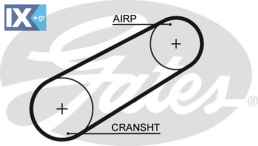 GATES ΙΜΑΝΤΑΣ ΧΡΟΝΙΣΜΟΥ  5095 99919213150