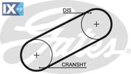 GATES ΙΜΑΝΤΑΣ ΧΡΟΝΙΣΜΟΥ OPEL  5101 1112700 1211700 90128169 1211700 90128169